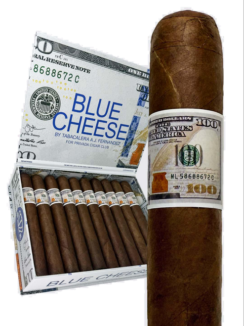 Privada Cigars - Blue Cheese - Toro by AJ Fernandez
